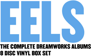 EELS COMPLETE DREAMWORKS LP BOXSET