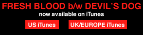 Fresh Blood now on iTunes