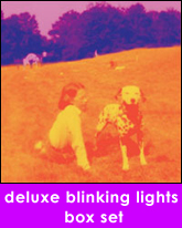 deluxe blinking lights box set
