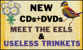 all about Meet the Eels and Useless Trinkets