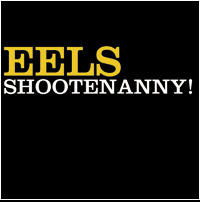 Shootenanny! album cover