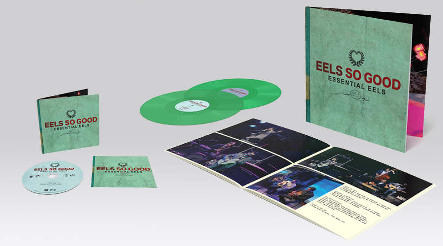 EELS - Mistakes Of My Youth - Audio Stream 