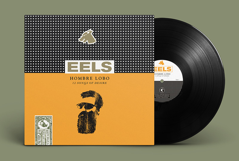 Hombre Lobo vinyl reissue