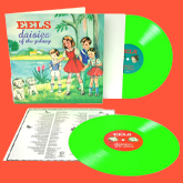 daisies of the galaxy reissue
