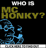 who is mc honky?