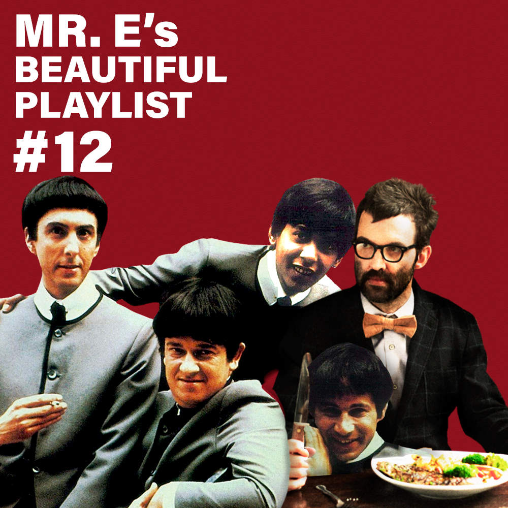 Mr E's Beautiful Playlist #12