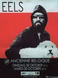 Brussels Concert Poster