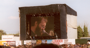 August 2001 Reading Festival