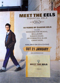 Meet The EELS Promo Poster