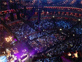 Royal Albert Hall 2014