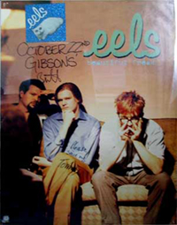 Eels Show Poster