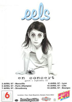 April 1997 France Shows