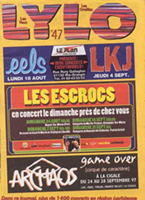 August 1997 Le Pan, Ris-Orangis