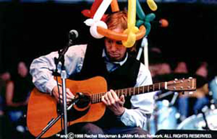 October 1998 Neil Young Bridge School Benefit Show