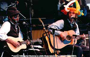 October 1998 Neil Young Bridge School Benefit Show